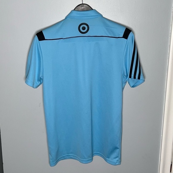 Minnesota United Loons Adidas Polo Climalite - Picture 2 of 8